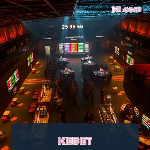 kebet: Conheça a Seção de Jogos de Ação e Seus Destaques