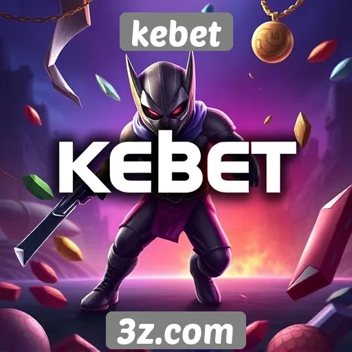 Avaliação da biblioteca de jogos disponíveis no kebet