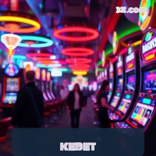 kebet: A emoção do cassino ao vivo como nunca antes
