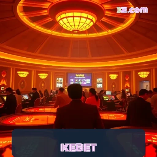 kebet: As Inovações Que Você Não Pode Perder Nos Jogos Online